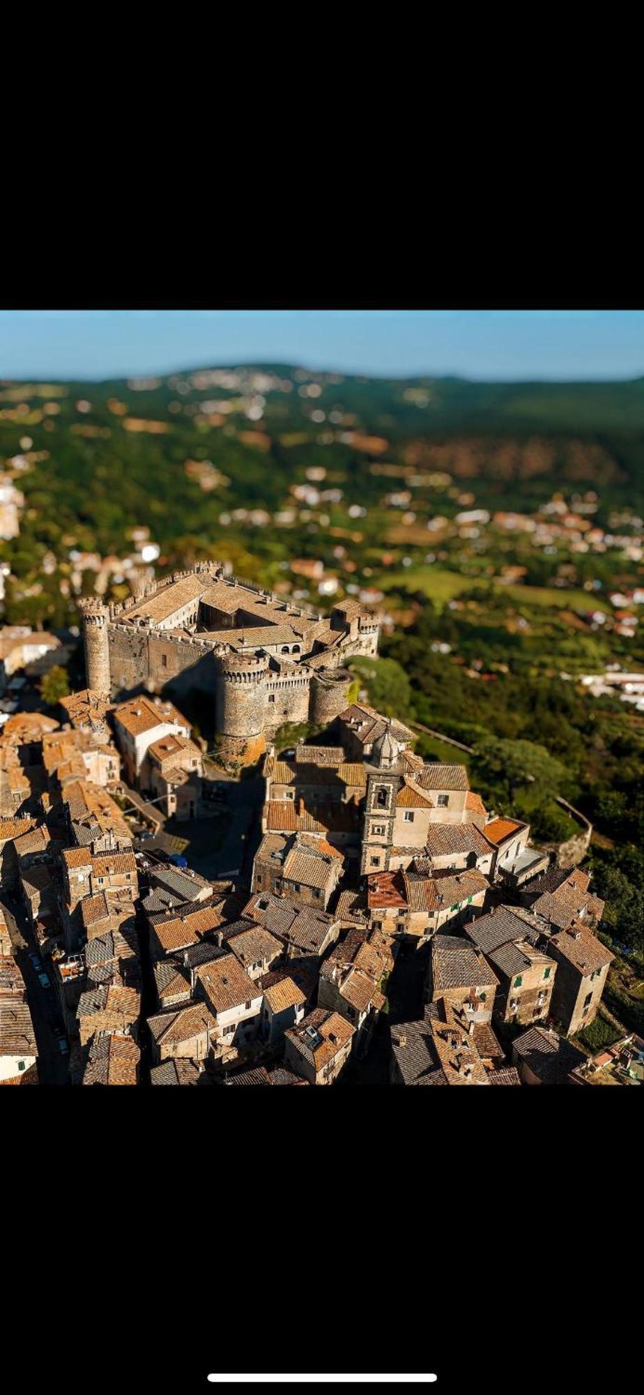 Pepe Apartment -Lago Di Bracciano Trevignano Romano Eksteriør billede