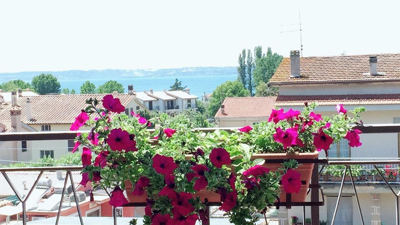Pepe Apartment -Lago Di Bracciano Trevignano Romano Eksteriør billede