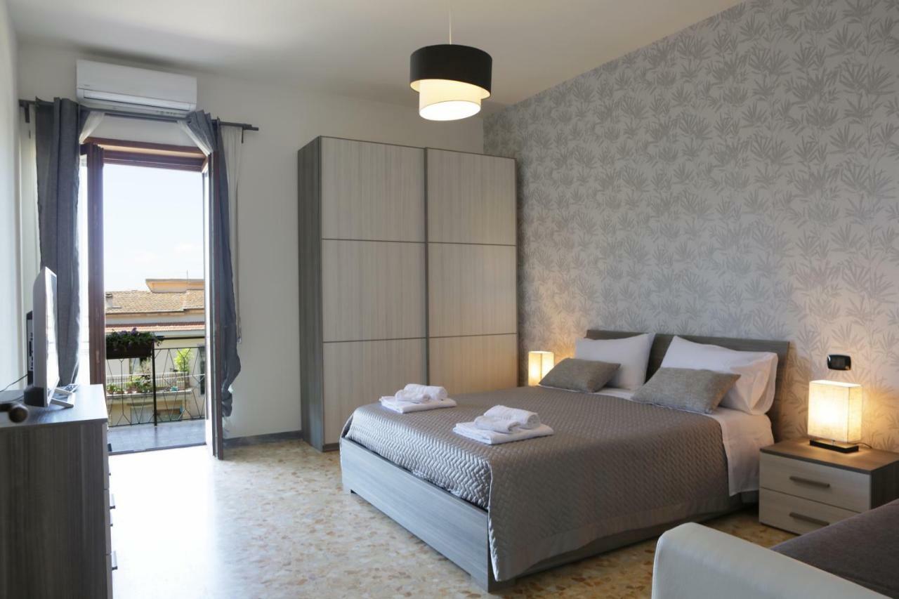 Pepe Apartment -Lago Di Bracciano Trevignano Romano Eksteriør billede