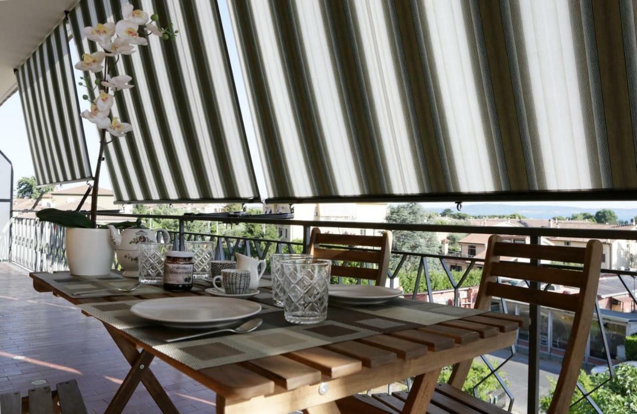 Pepe Apartment -Lago Di Bracciano Trevignano Romano Eksteriør billede