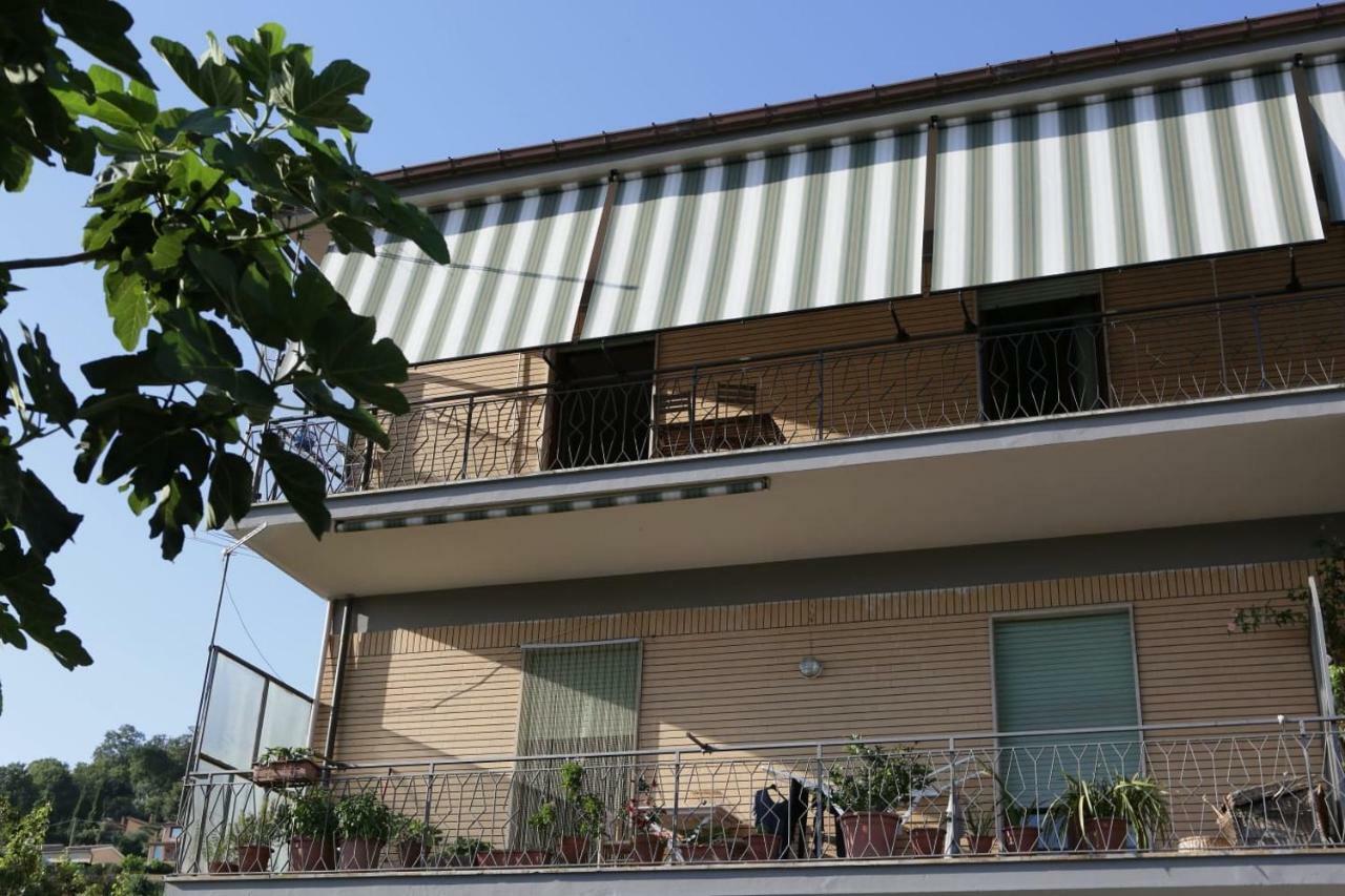 Pepe Apartment -Lago Di Bracciano Trevignano Romano Eksteriør billede