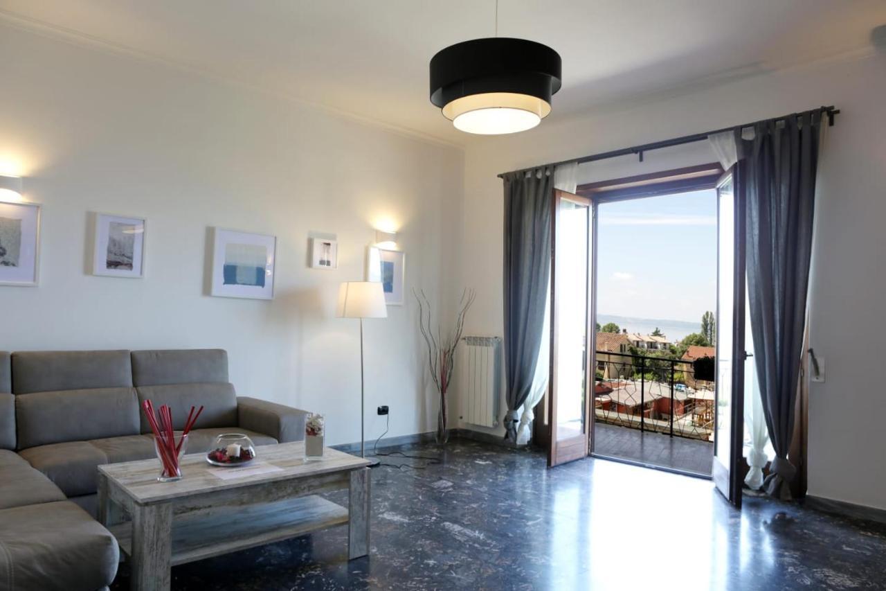 Pepe Apartment -Lago Di Bracciano Trevignano Romano Eksteriør billede